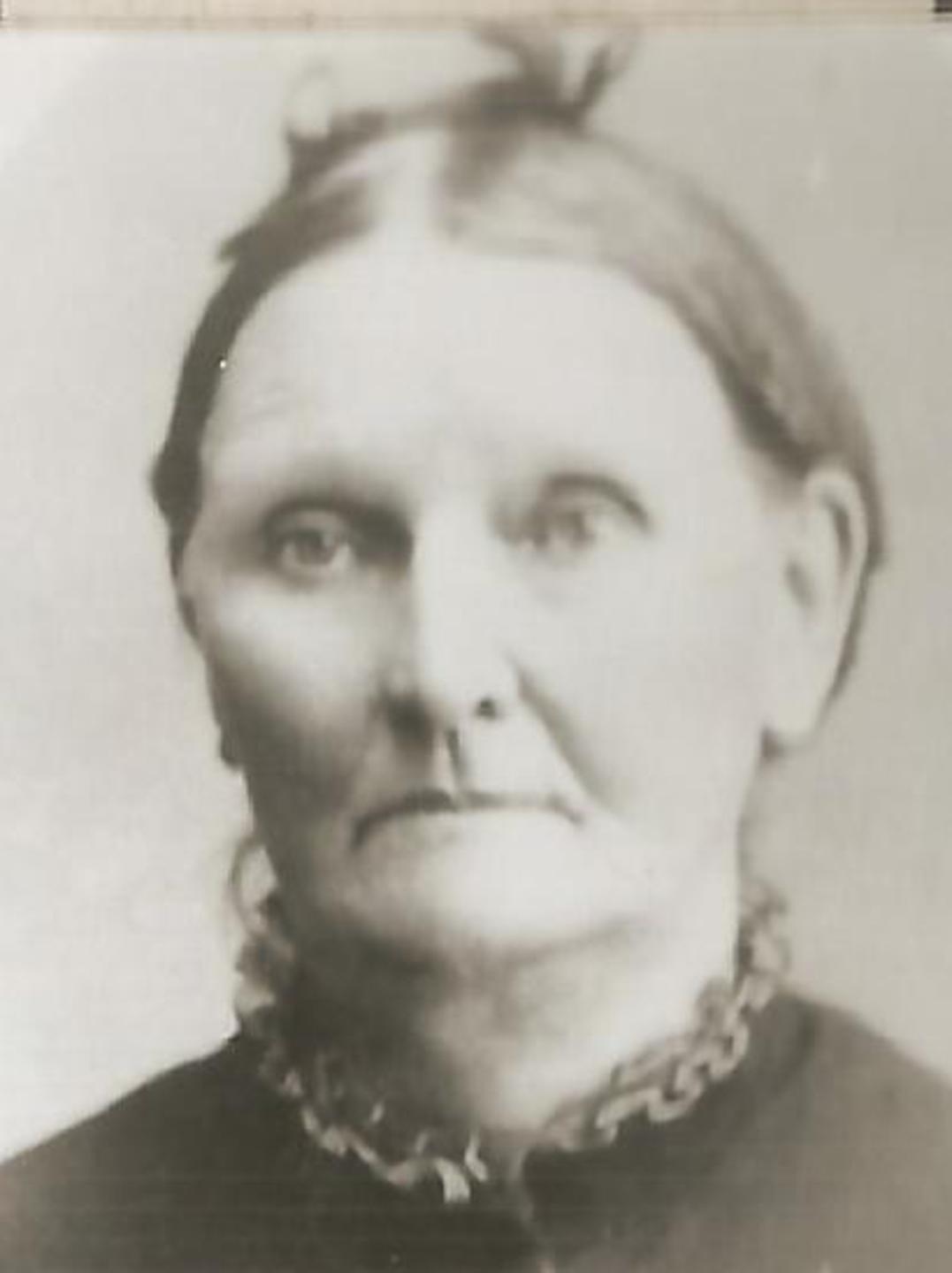 Mette Marie Hentzen (1819 - 1872) Profile